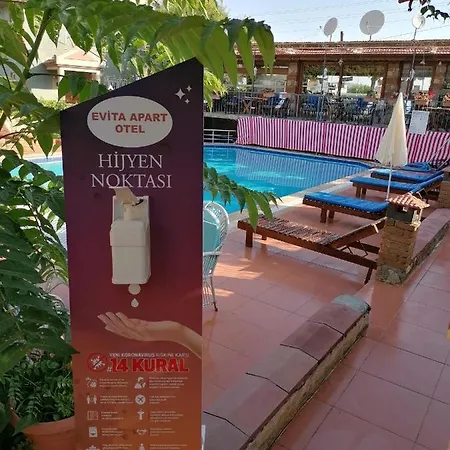 Apartment Evita Apart Ölüdeniz