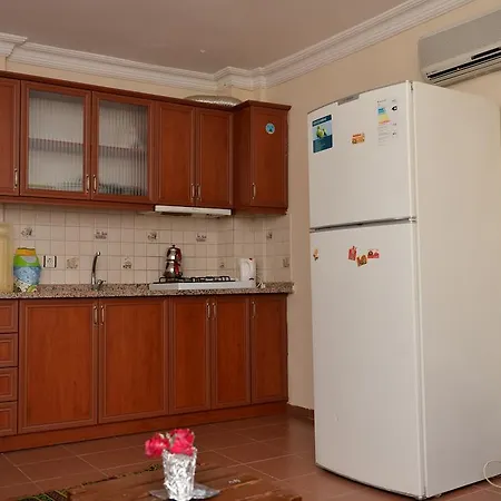 Evita Apart Apartment Oludeniz