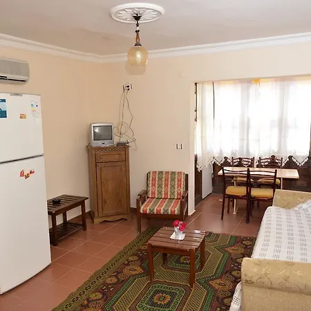 Evita Apart Apartment Oludeniz