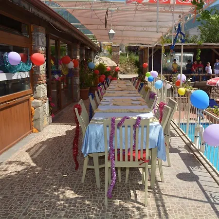 Evita Apart Apartment Oludeniz