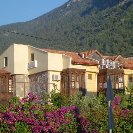 Evita Apart Apartment Oludeniz
