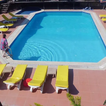 Evita Apart Oludeniz
