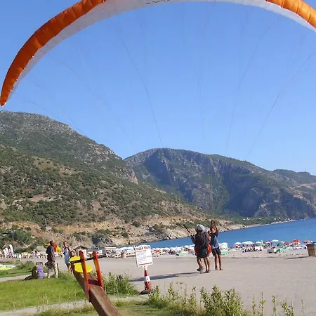 Evita Apart Apartment Oludeniz