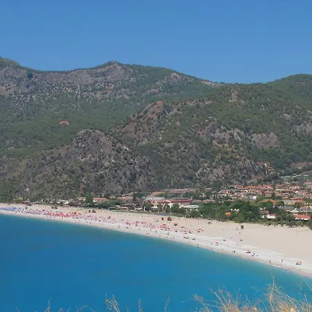 Evita Apart Appartamento Ölüdeniz